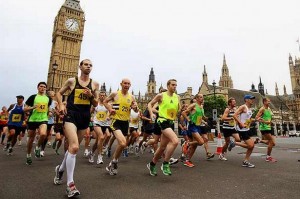 London Marathon