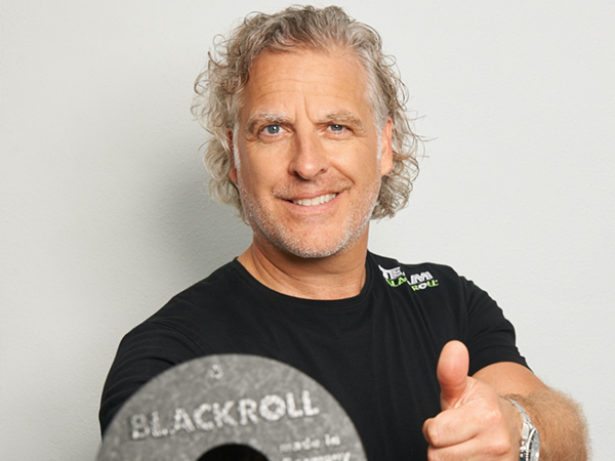 The Original BLACKROLL: RECOVERY and TRAINING.